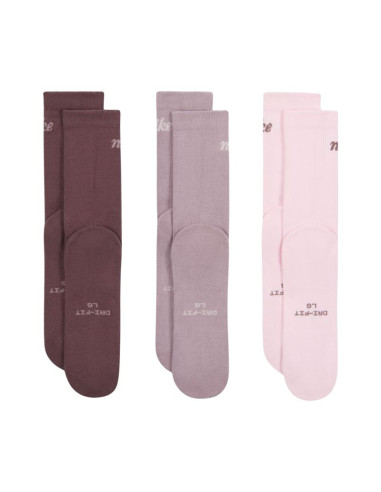 Skarpety nike everyday elevated crew 3 pary ih8528 903