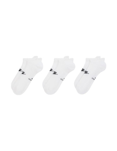 Skarpety nike everyday elevated stopki 3 pary białe ih8524 901