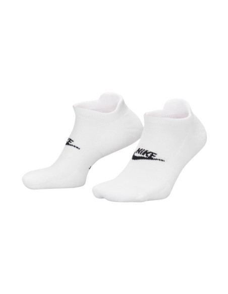 Skarpety nike everyday elevated stopki 3 pary białe ih8524 901
