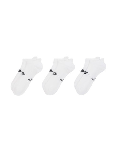 Skarpety nike everyday elevated stopki 3 pary białe ih8524 901
