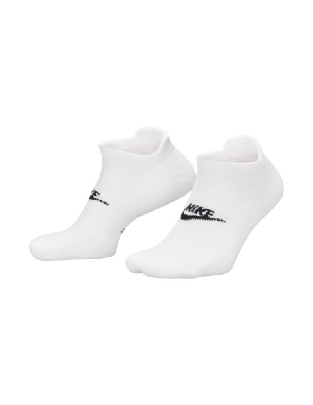 Skarpety nike everyday elevated stopki 3 pary białe ih8524 901