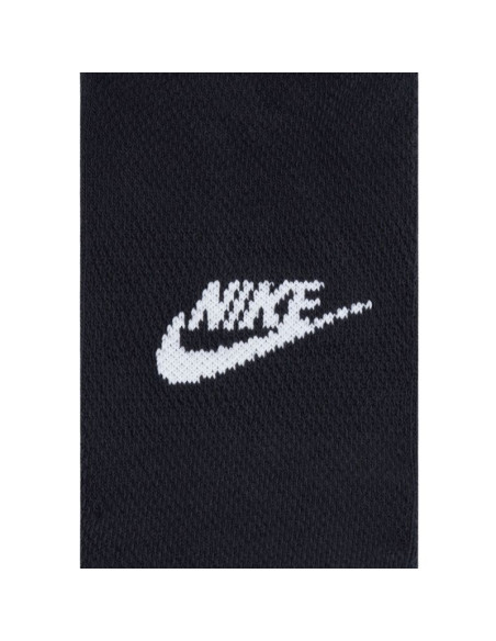 Skarpety nike everyday elevated stopki 3 pary czarne ih8524 902