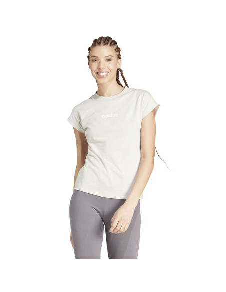 T-shirt adidas w essentials linear jc5819