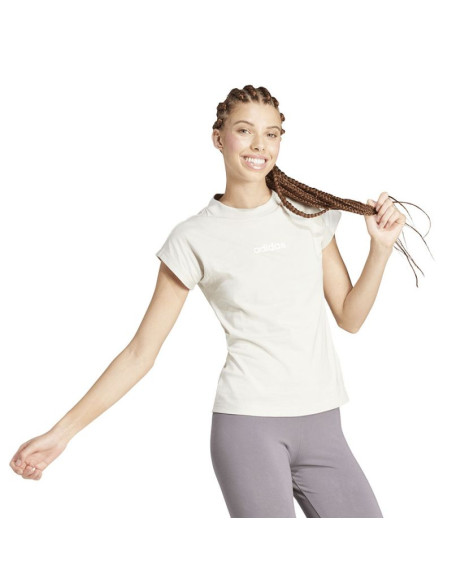 T-shirt adidas w essentials linear jc5819
