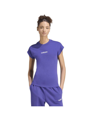 T-shirt adidas w essentials linear kf8375