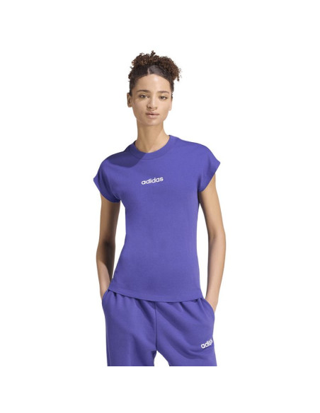 T-shirt adidas w essentials linear kf8375