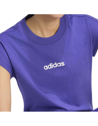 T-shirt adidas w essentials linear kf8375