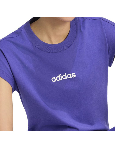 T-shirt adidas w essentials linear kf8375