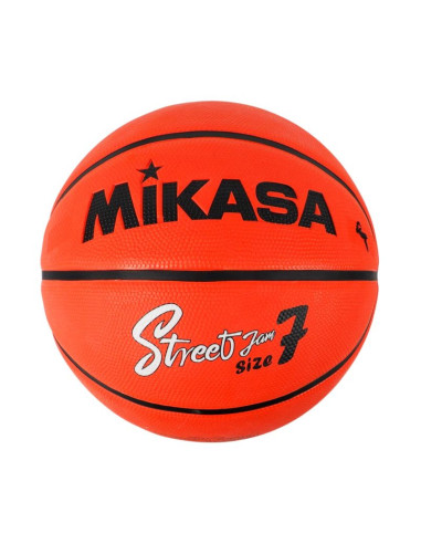 Piłka koszykowa mikasa pomarańczowa bb702d-obk-ec