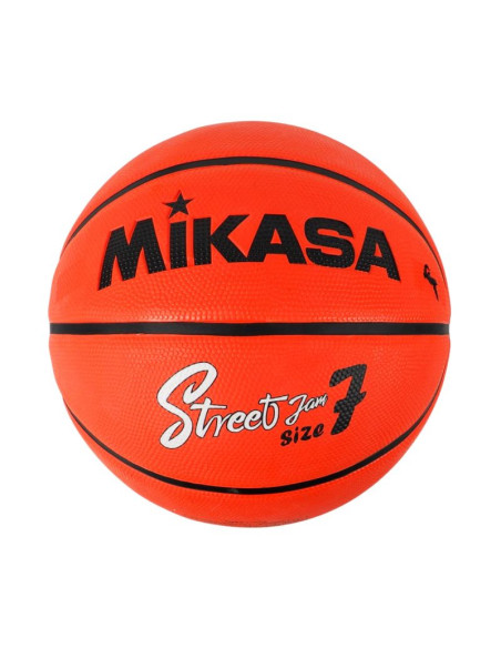 Piłka koszykowa mikasa pomarańczowa bb702d-obk-ec