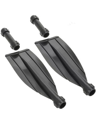 Wiosło aluminiowe wielofunkcyjne sup kajak xqmax