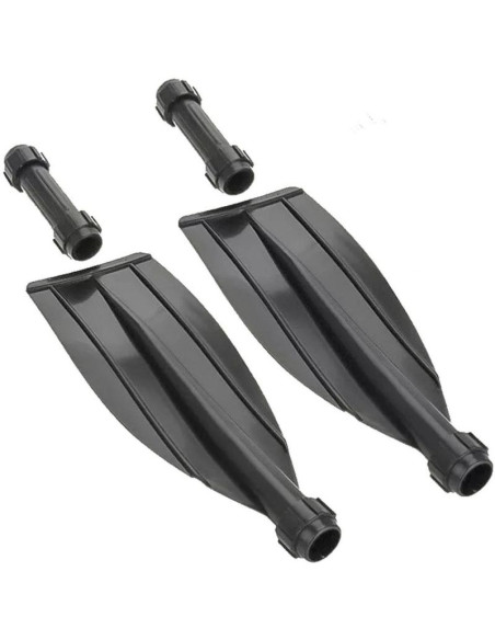 Wiosło aluminiowe wielofunkcyjne sup kajak xqmax