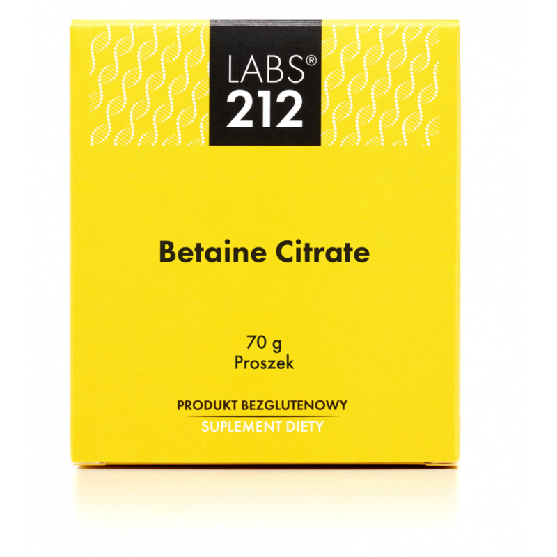 Betaine Citrate (70 g)