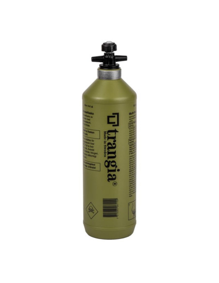Butelka na paliwo trangia fuel bottle, 1000ml olive