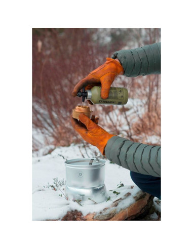Butelka na paliwo trangia fuel bottle, 1000ml olive