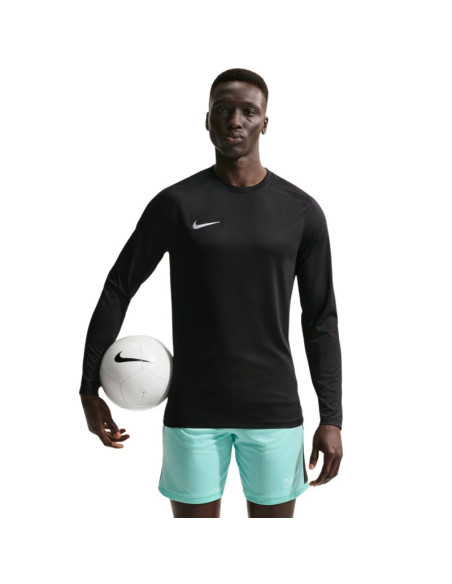 Koszulka męska nike dri-fit park viii czarna hv8232 010