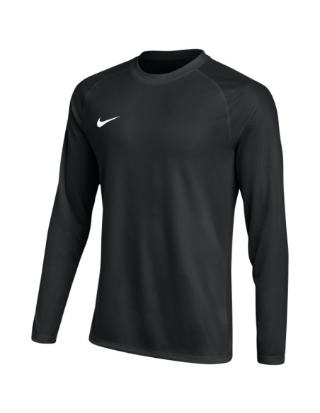 Koszulka męska nike dri-fit park viii czarna hv8232 010