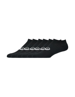 Skarpety asics secret sock 6pak czarne 3033c301 001