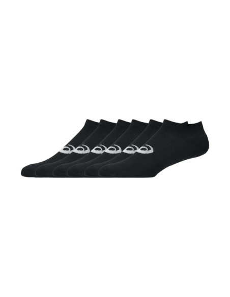 Skarpety asics secret sock 6pak czarne 3033c301 001
