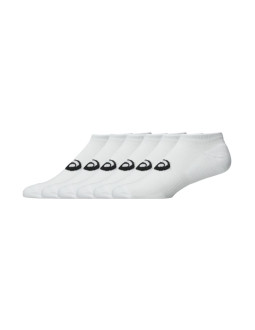 Skarpety asics secret sock 6pak białe 3033c301 100