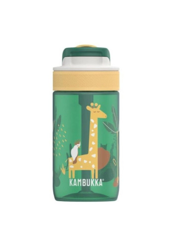 Kambukka butelka na wodę dla dzieci lagoon 400ml safari jungle