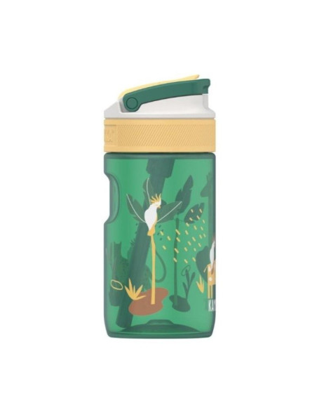 Kambukka butelka na wodę dla dzieci lagoon 400ml safari jungle