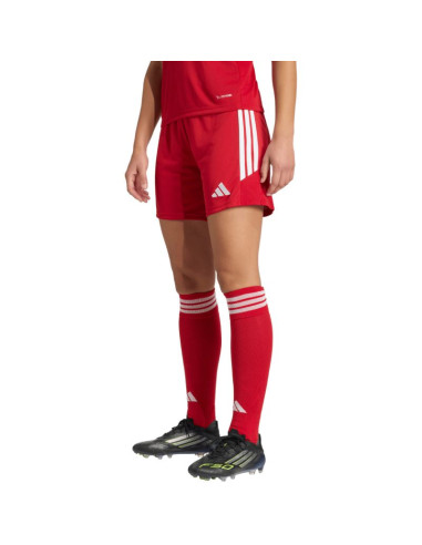 Spodenki damskie adidas tiro 26 league czerwone ka8810