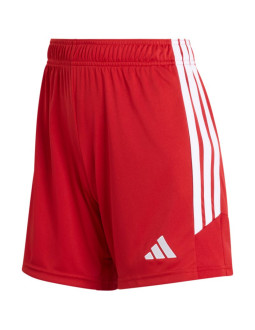 Spodenki damskie adidas tiro 26 league czerwone ka8810 2