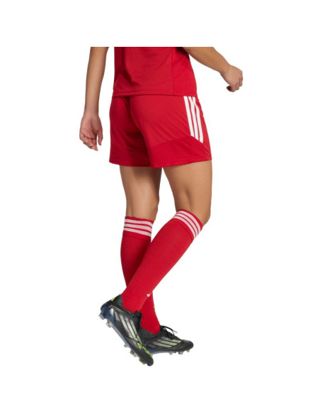 Spodenki damskie adidas tiro 26 league czerwone ka8810