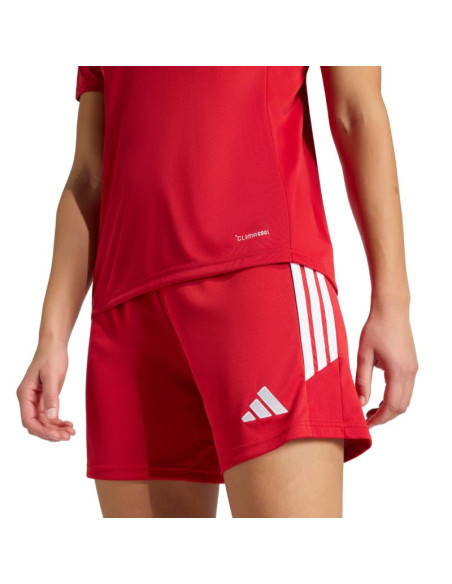 Spodenki damskie adidas tiro 26 league czerwone ka8810