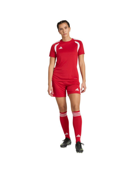 Spodenki damskie adidas tiro 26 league czerwone ka8810