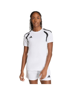 Koszulka damska adidas tiro 26 league jersey biała kb1335