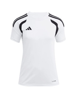 Koszulka damska adidas tiro 26 league jersey biała kb1335 2
