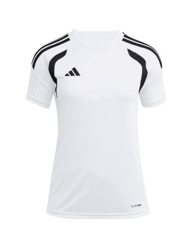 Koszulka damska adidas tiro 26 league jersey biała kb1335