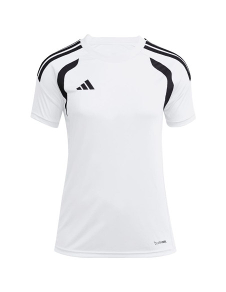 Koszulka damska adidas tiro 26 league jersey biała kb1335