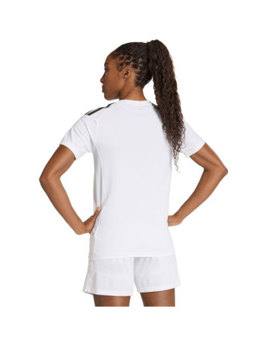 Koszulka damska adidas tiro 26 league jersey biała kb1335