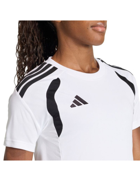 Koszulka damska adidas tiro 26 league jersey biała kb1335