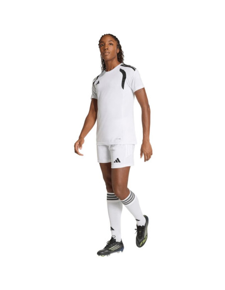 Koszulka damska adidas tiro 26 league jersey biała kb1335