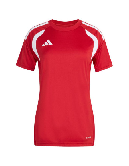 Koszulka damska adidas tiro 26 league jersey czerwona kb1336