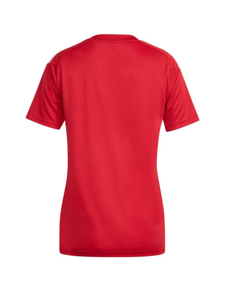 Koszulka damska adidas tiro 26 league jersey czerwona kb1336