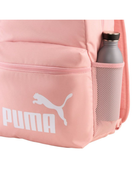 Plecak puma phase różowy 91164 28