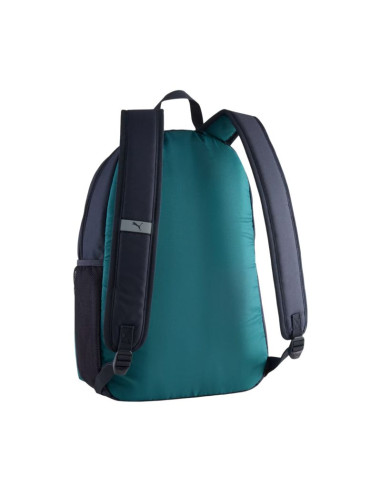 Plecak puma phase color block granatowy 91175 07