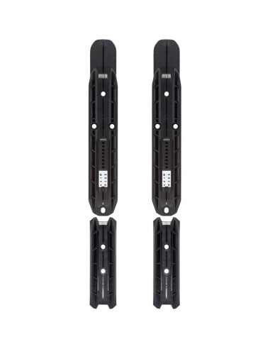 Płyta do wiązań biegowych rossignol screw mount plate jr