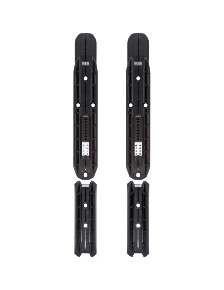 Płyta do wiązań biegowych rossignol screw mount plate jr