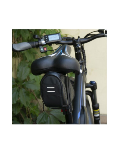 Torba rowerowa pod siodło motus 1,5l