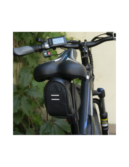 Torba rowerowa pod siodło motus 1,5l