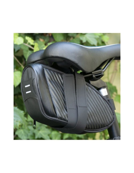 Torba rowerowa pod siodło motus 1,5l