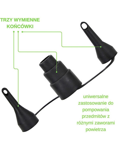 Pompka elektryczna 12/230v 60w redcliffs
