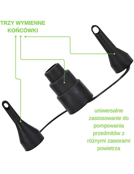 Pompka elektryczna 12/230v 60w redcliffs