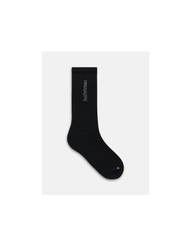 Skarpety peak performance wool sock czarny